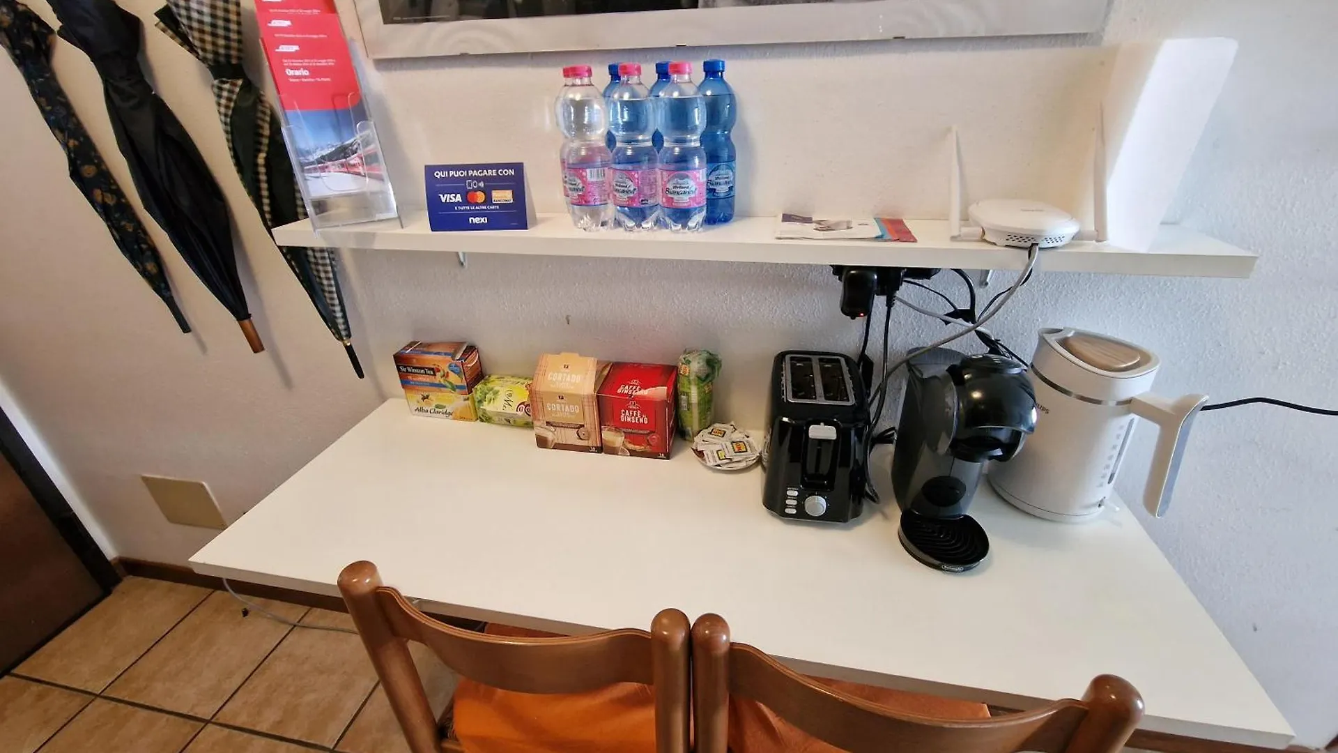 Bernina Station Center Apartment - Tirano