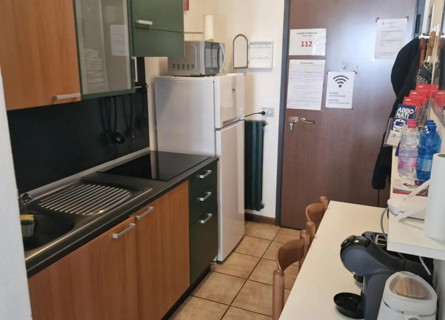 Bernina Station Center Apartment - Tirano