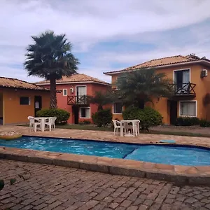  Casa de Férias Casa A 50m Da Praia. Buzios Brasil