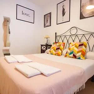  Apartamento Rentalsevilla Paseando Por El Salvador Espanha