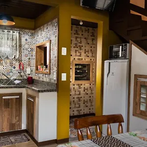  Apartamento Studio Morro Do Embau Bis Brasil