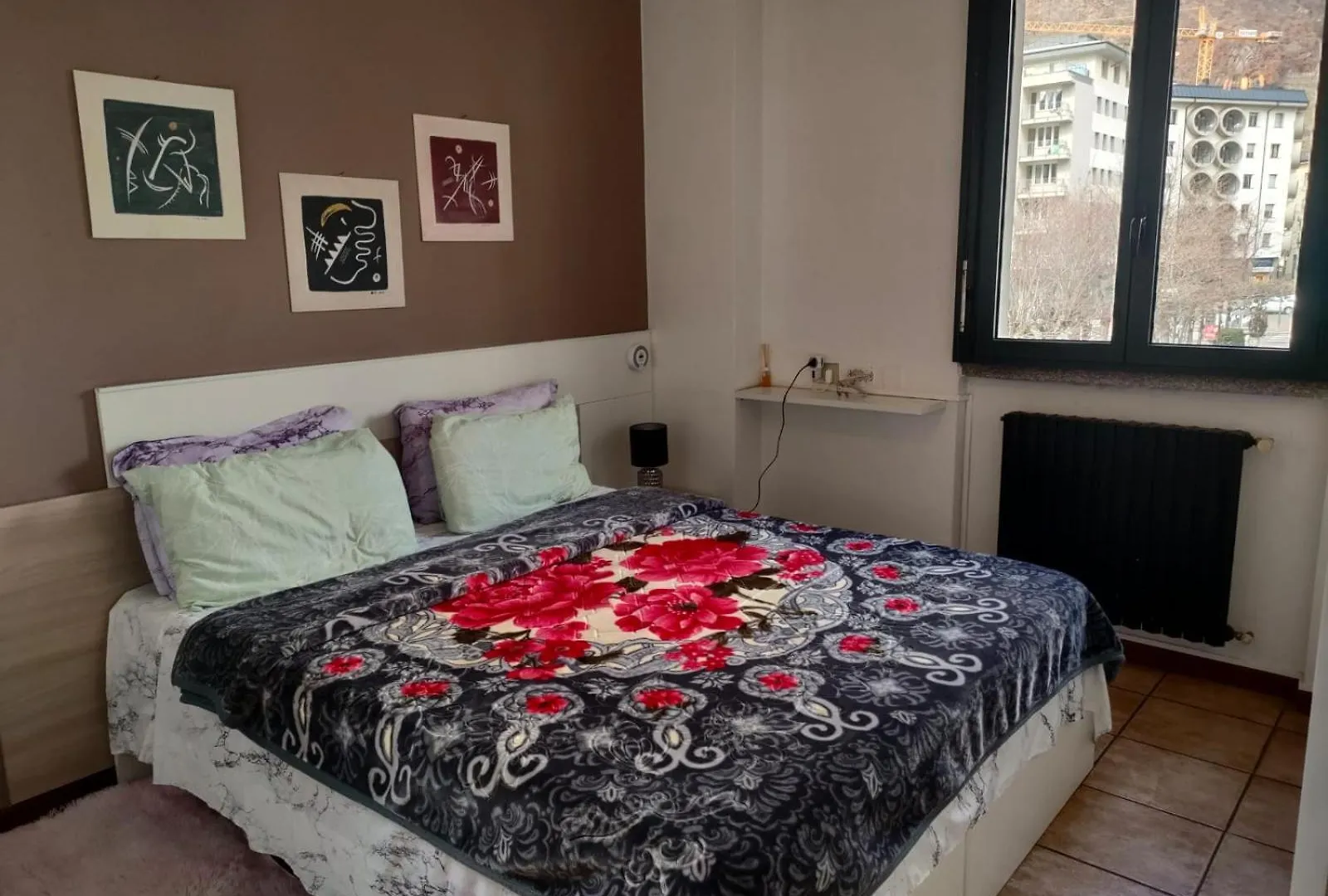 Bernina Station Center Apartment - Tirano
