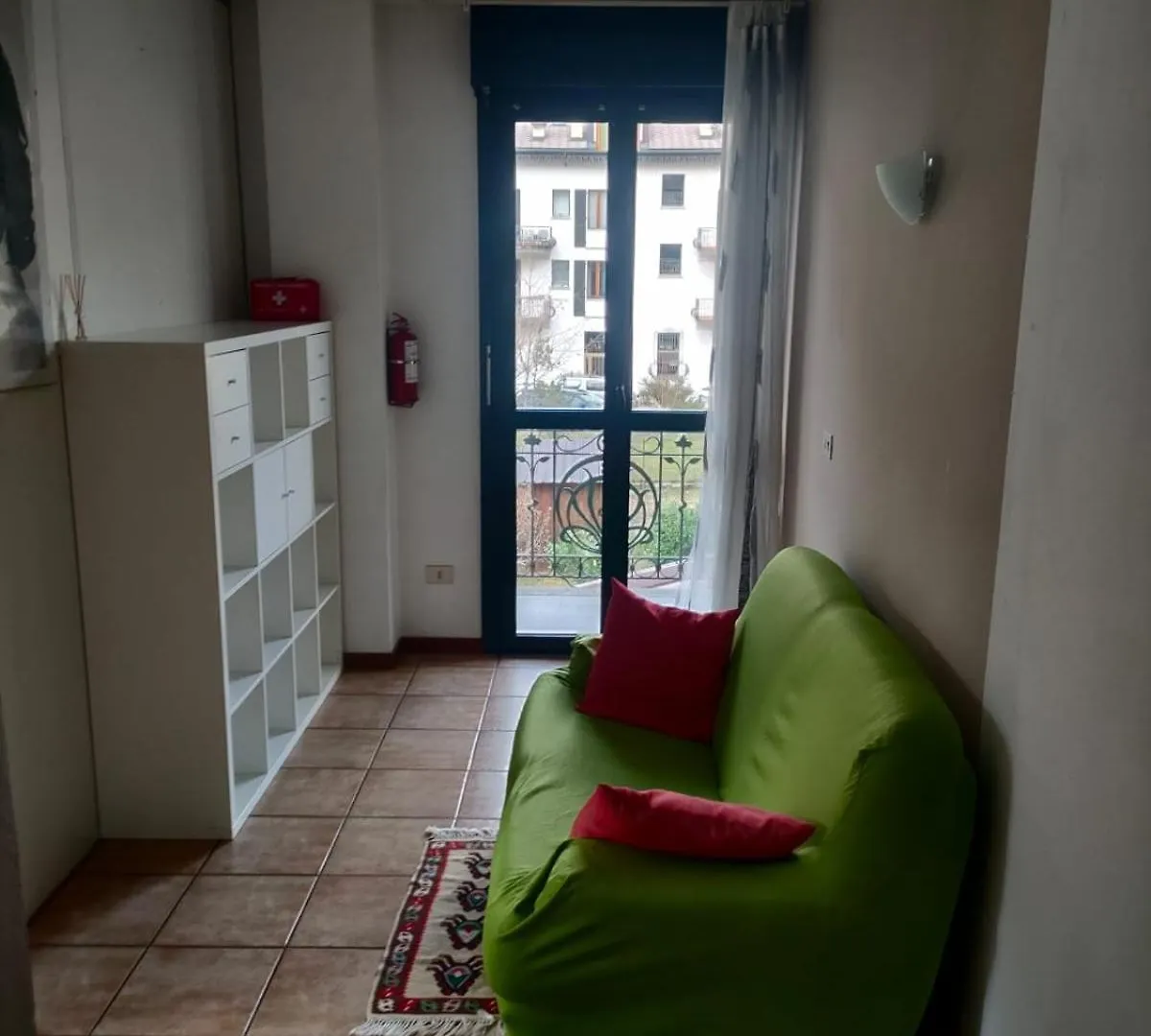 Bernina Station Center Apartment - Tirano