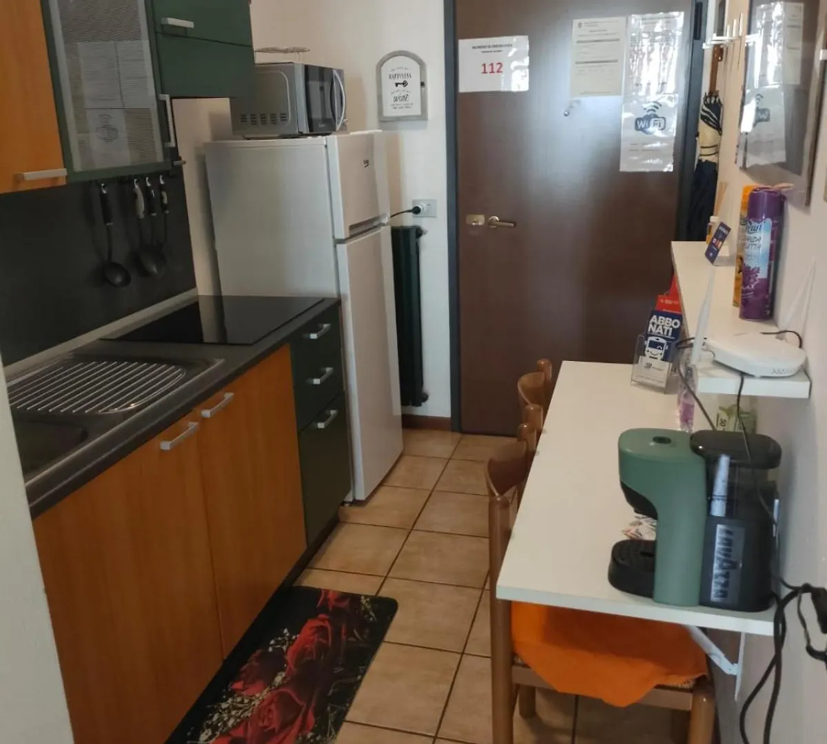Bernina Station Center Apartment - Tirano 0*,