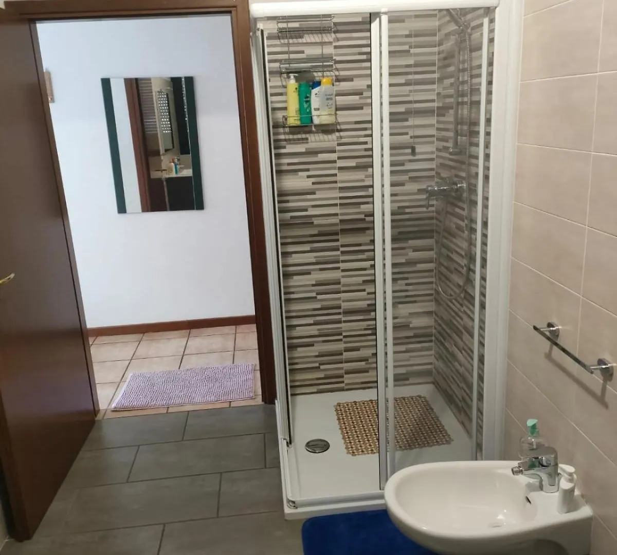 Bernina Station Center Apartment - Tirano