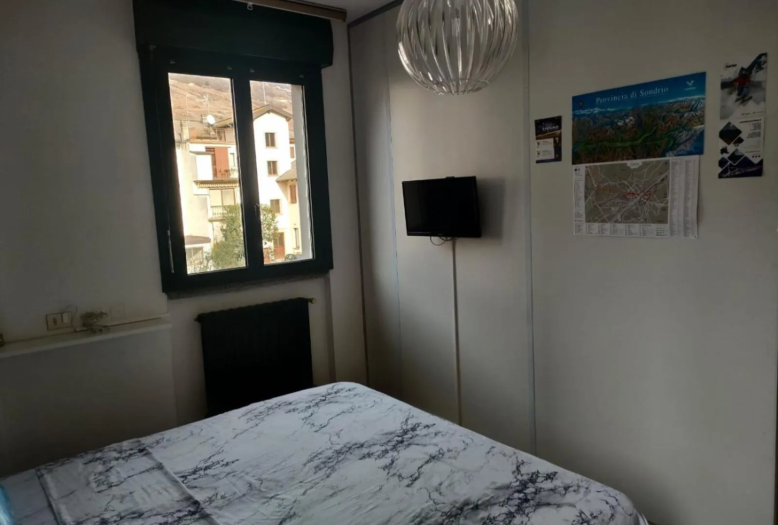 Bernina Station Center Apartment - Tirano