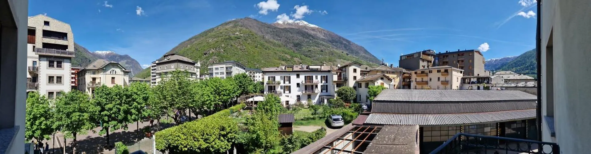 Bernina Station Center Apartment - Tirano