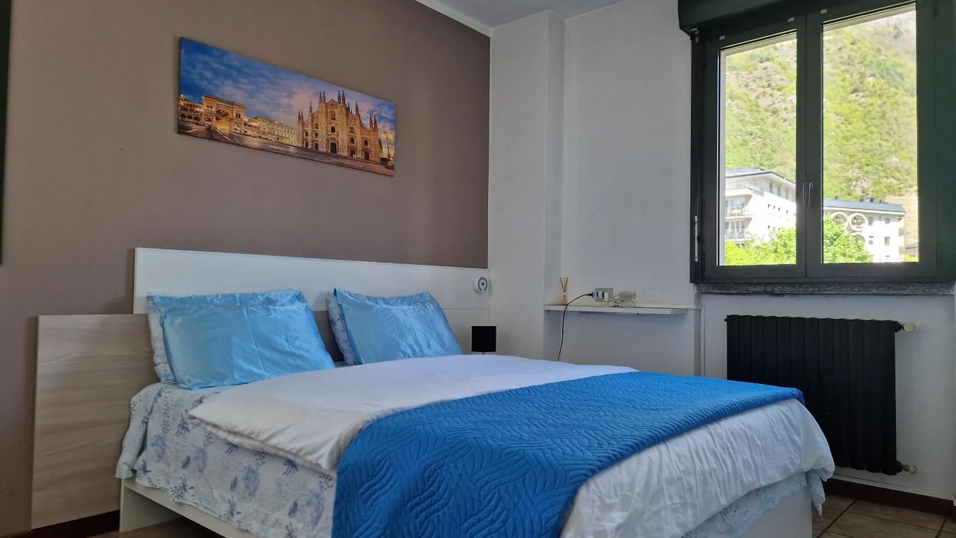 Bernina Station Center Apartment - Tirano