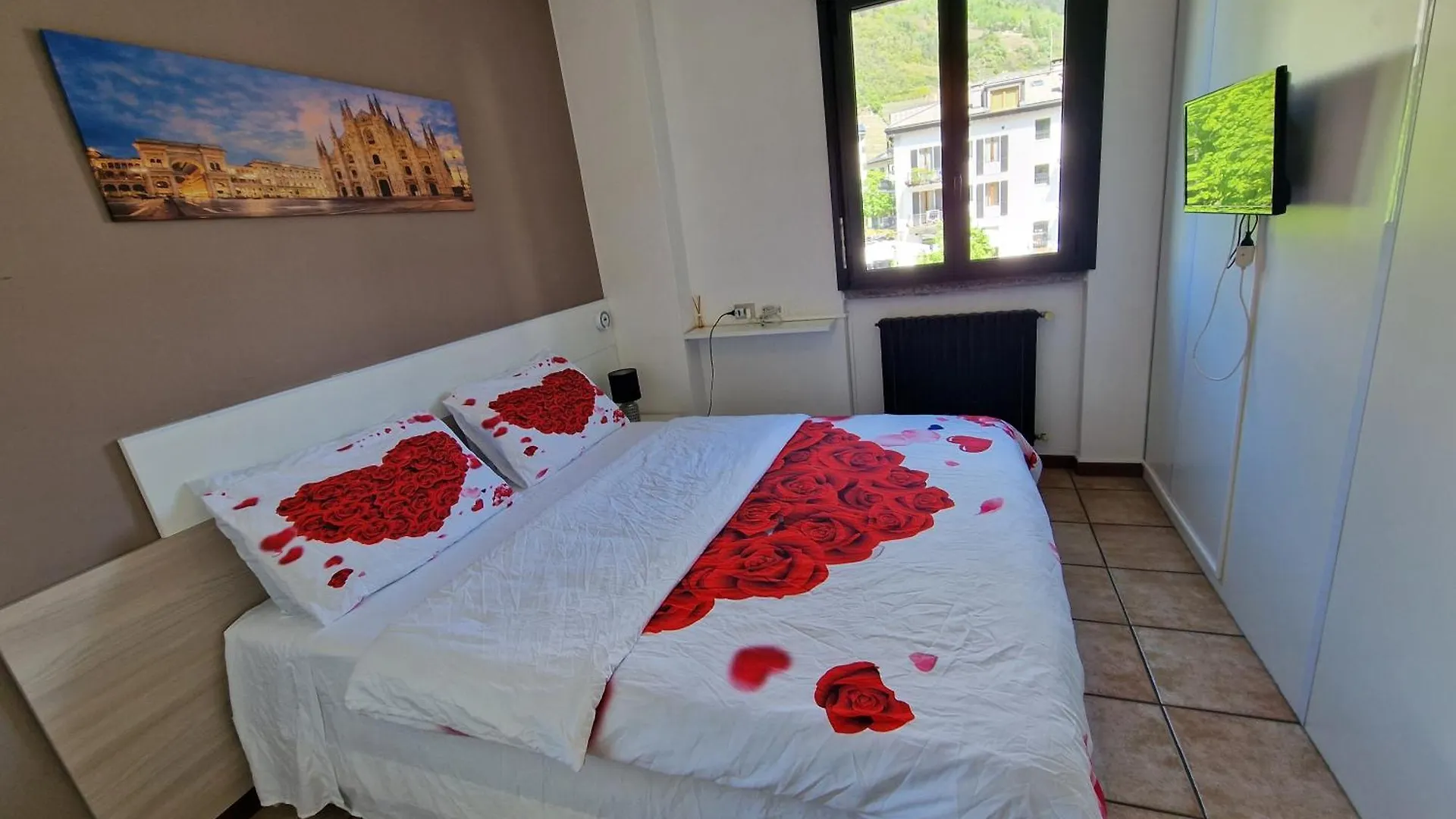Bernina Station Center Apartment - Tirano