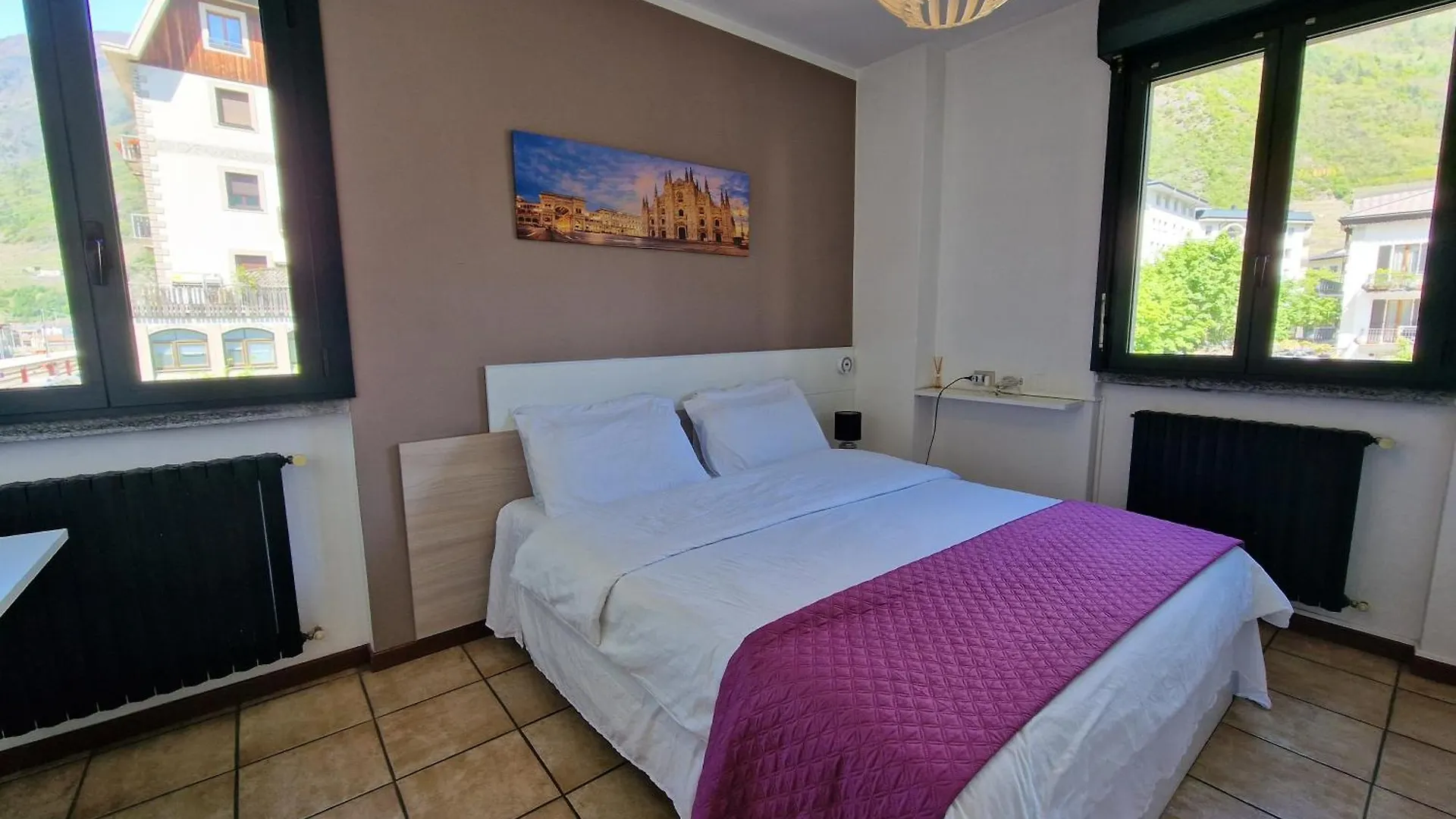 Bernina Station Center Apartment - Tirano