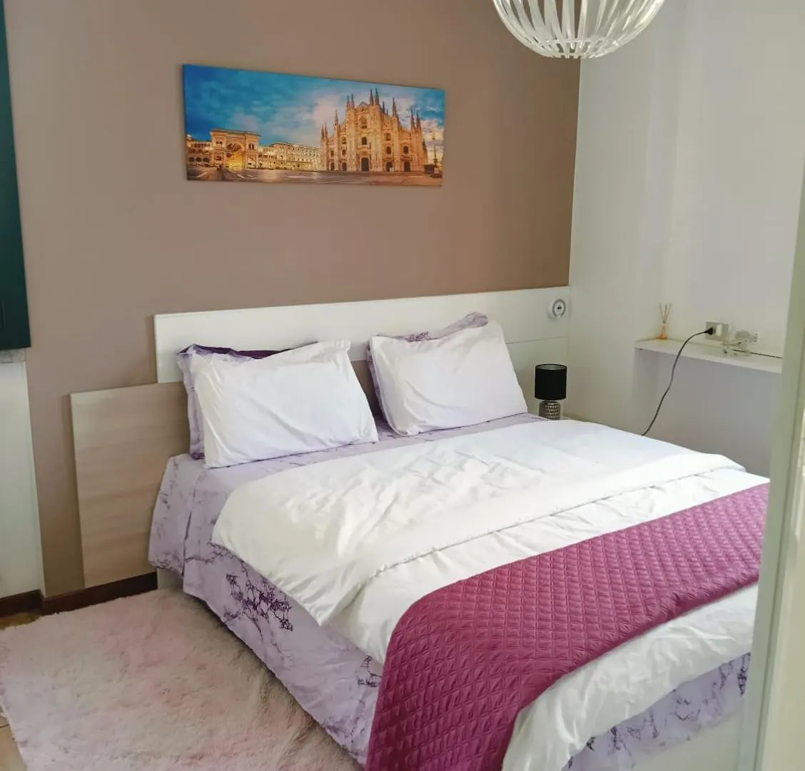 Bernina Station Centre Apartment 1 - Tirano 0*,  Italy