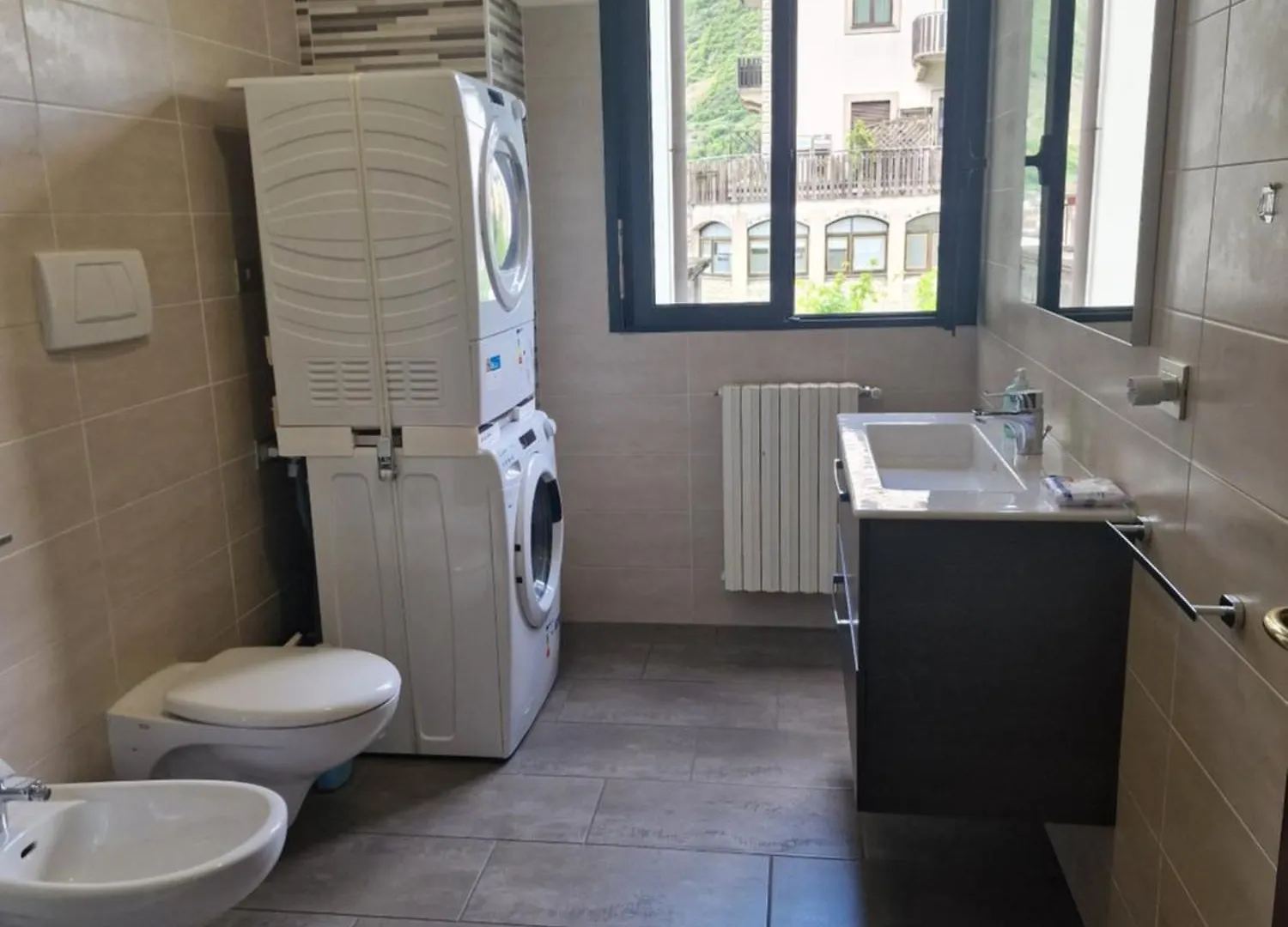 Bernina Station Centre Apartment 1 - Tirano